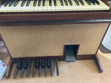 Technics electric organ model E22L