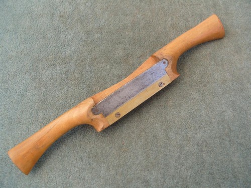Excellent brass mouthed beech