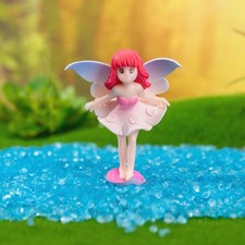  4 Pcs Fairy Figurines