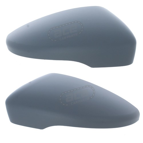 Wing door mirror covers - wing, caps