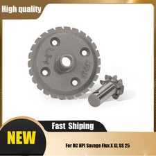 #105551 #102692 DIFF BEVEL GEAR 26T/8T SET For RC HPI Savage Flux X XL SS 25 FS
