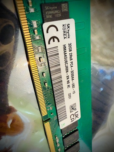 Hynix 32gb 2rx8 - hynix,