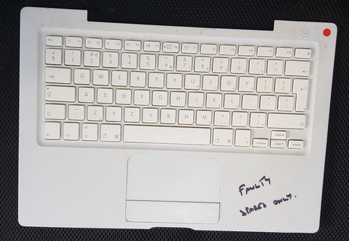 Non working apple macbook - working,