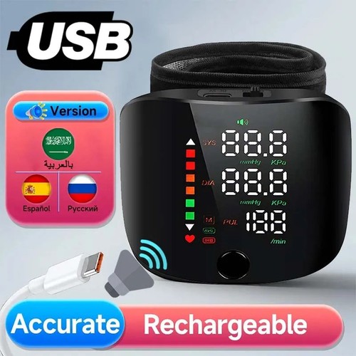 Touch screen led wrist - screen,