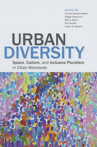 Urban diversity space - urban,