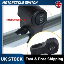 12V Motorcycle Handlebar light