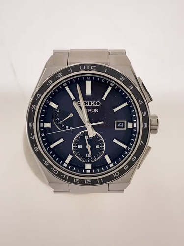 Seiko solar watch - seiko,