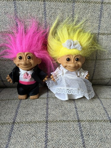 Russ vintage trolls bride - vintage, &