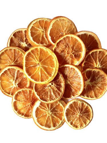 Orange slices dried fruit - slices,