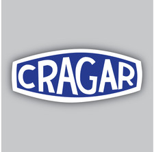 Cragar Wheels Vinyl