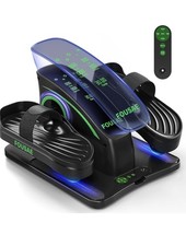 FOUSAE Under Desk Elliptical Machine, Electric Elliptical Machine for Seniors 15