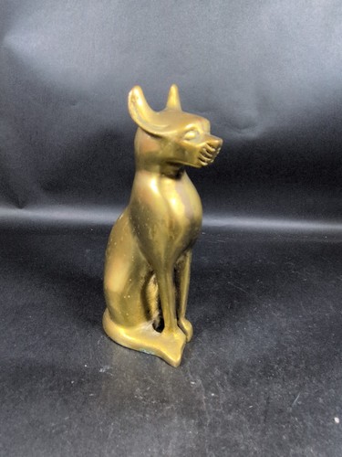 Solid brass vintage ancient - brass,