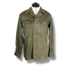 Vintage Polish Army Jacket