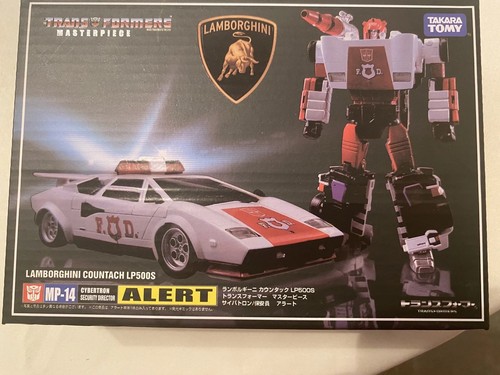 Transformers masterpiece red - transformers,