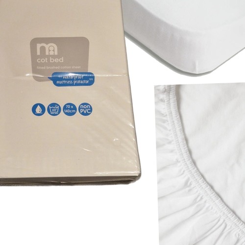 Mothercare 140cm cot bed - 70,