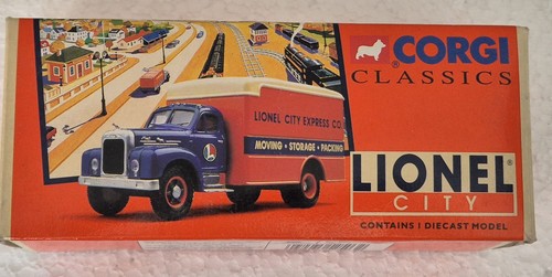 Corgi classics 52503 mack - corgi,