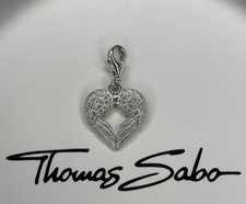 Thomas Sabo charm: angel wings