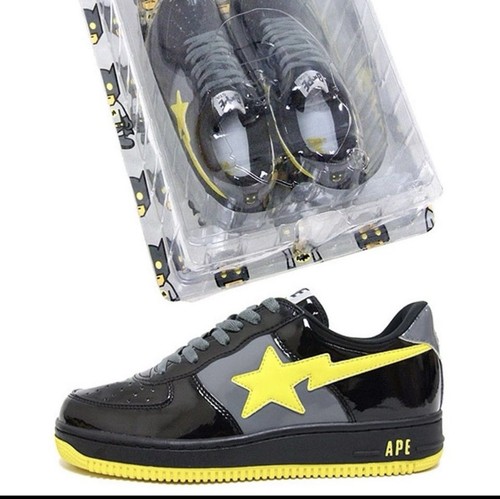 Bathing ape bapesta men - bapesta, men's