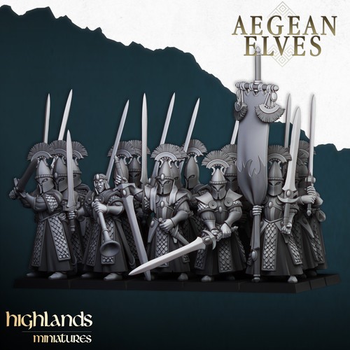 Highlands miniatures - highlands,