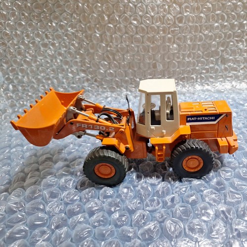 Ros agri fiat hitachi - agri, fr130.2