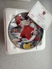 Arsenal Pat Rice Danbury Mint