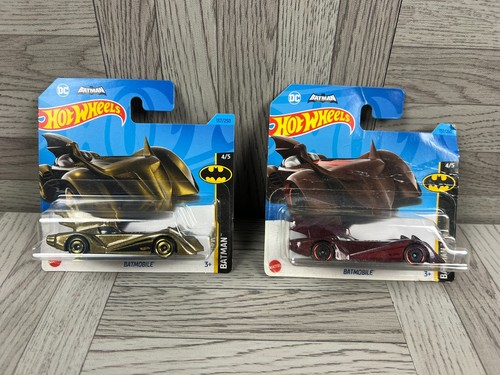 Hot wheels batman - 2,