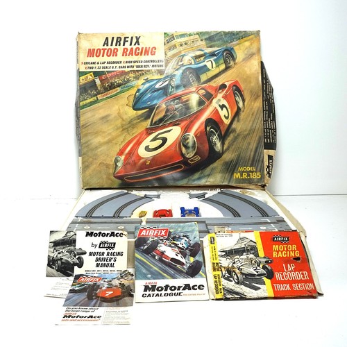 Vintage airfix motor racing - airfix,