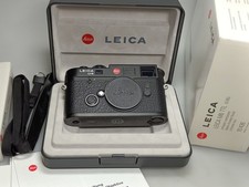 Leica M6 TTL 0.85 10436 Black