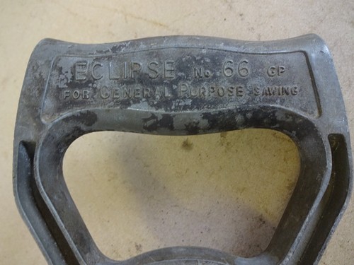 Eclipse adjustable saw - eclipse, 66
