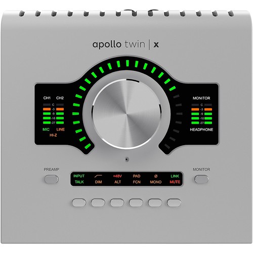 Apollo twin duo - twin, gen