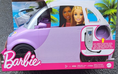 Barbie electric vehicle with - electric,
