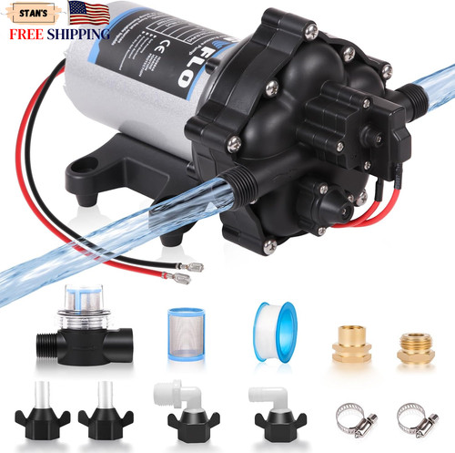 12v fresh water - fresh,