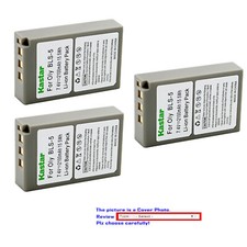 Kastar Replacement Battery