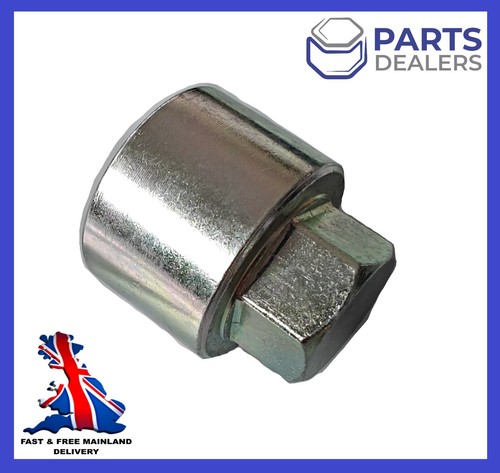 Locking wheel nut key for - wheel,