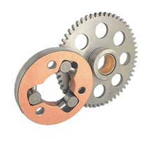 Yamaha Yfm 200 225 250 Moto-4 85-04 Starter Clutch 5h0-15517