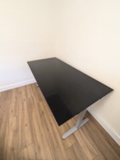 Ikea Galant Desk Table 160 X