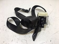 VW PASSAT B6 2010 2.0 SEAT BELT REAR RIGHT DRIVERS SIDE 3C5857806K  05-2010