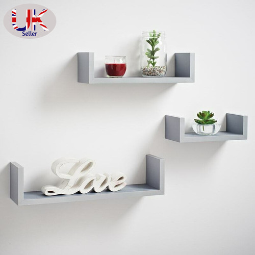 Set shape floating wall - set, 3
