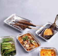 Aluminium Catering Foil Food