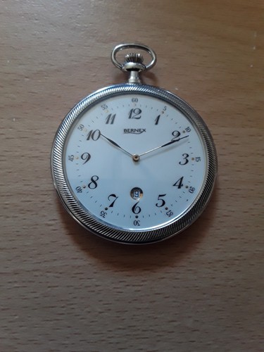 Gents bernex quartz pocket - gents,