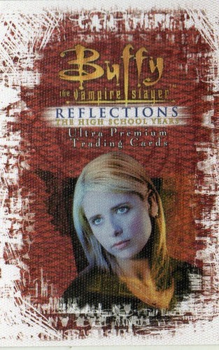 Buffy the vampire - buffy,