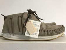 visvim FBT NEON Sneakers SAND