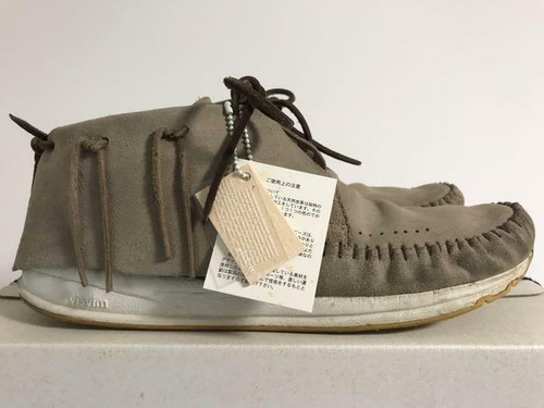 Visvim fbt neon sneakers - fbt,
