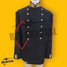 New men black military - new, men's