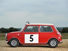 Morris Mini Cooper-S Mk1 1964