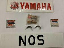 YAMAHA FZR750R,FZR1000,FZS1000,GTS1000 ENGINE CRANKSHAFT CONNECTING BEARING