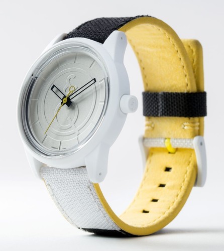 Citizen smile solar - q&q,