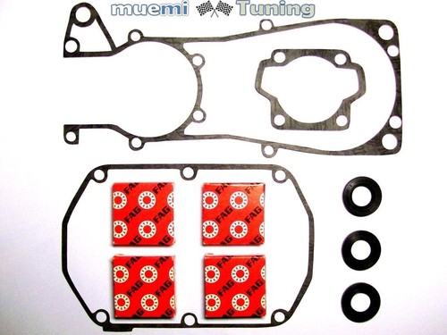 Gasket bearing garelli katia - gasket,
