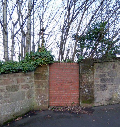 Photo 6x4 former - photo, entrance