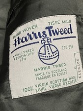 VANTAGE  Hand Woven Harris